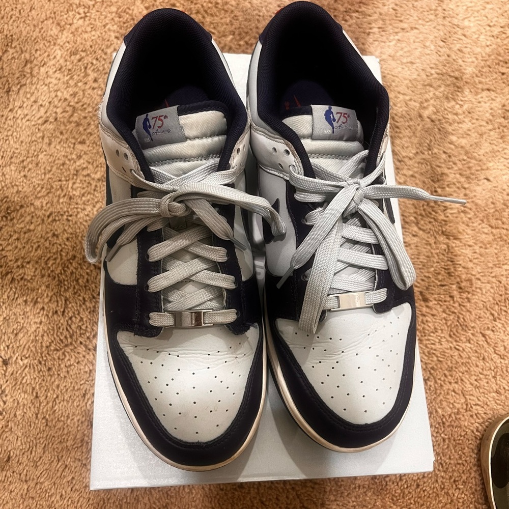 No longer wear